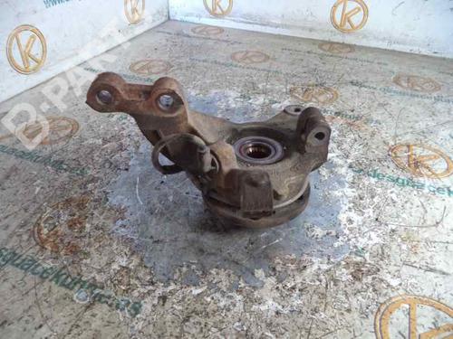 Left front steering knuckle RENAULT MEGANE I Coach (DA0/1_) 1.9 dCi (DA05, DA1F) | BP2478618M25 