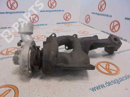 Used Turbocharger/Supercharger FORD MONDEO II (BAP) [1996-2000]  2478198