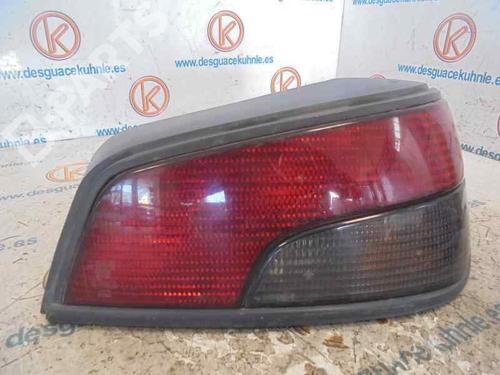 Used Right taillight PEUGEOT 306 Hatchback (7A, 7C, N3, N5) 2.0 HDI 90 (90 hp) 2445247