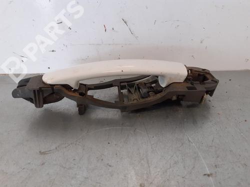 Front left exterior door handle SEAT TOLEDO II (1M2) 1.9 TDI | BP7208071C128 