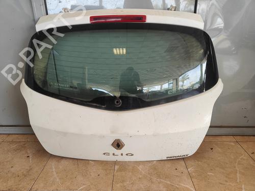 tailgate-renault-clio-iii-br01-cr01-2005-2006-2007-2008-2009-2010-2011-2012-2013-2014-36642433 main image