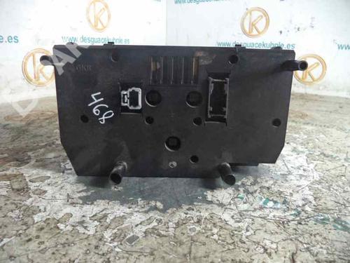 Commande Chauffage PEUGEOT 307 (3A/C) 2.0 HDi 90 | BP2461441I5 
