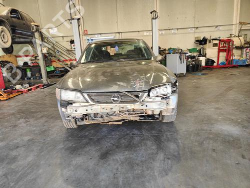 Front right window mechanism OPEL VECTRA B (J96) 2.0 DTI 16V (F19) | BP21170417C23 