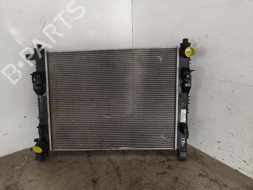Water radiator RENAULT CLIO IV (BH_)  | BP27606708M31 