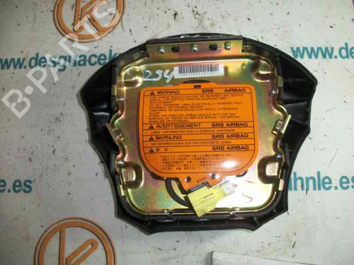 Driver airbag NISSAN ALMERA I (N15) 1.6 | BP2468919C9 