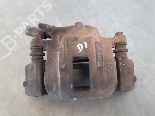 Used Left front brake caliper MERCEDES-BENZ A-CLASS (W168) [1997-2005]  11611021