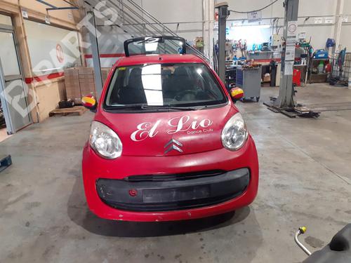 Front right interior door handle CITROËN C1 (PM_, PN_) 1.0 | BP6921523I14  - Image 11