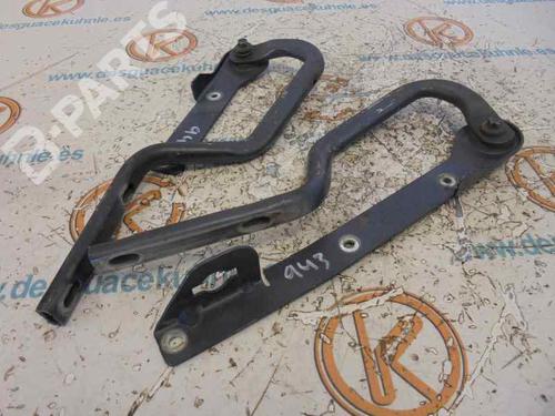 Used Hood lock CHRYSLER VOYAGER IV (RG, RS) 2.5 CRD (141 hp) 8780441