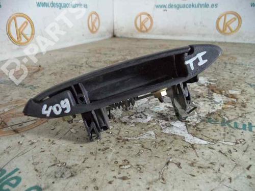 Front left exterior door handle RENAULT CLIO II (BB_, CB_) 1.5 dCi (B/CB07) | BP2478108C128 
