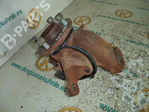 Left front steering knuckle FORD MONDEO II (BAP) 1.8 TD | BP2454820M25 