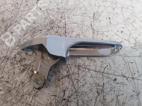 Front right interior door handle MERCEDES-BENZ E-CLASS (W211) E 220 CDI (211.008) | BP6976376I14 