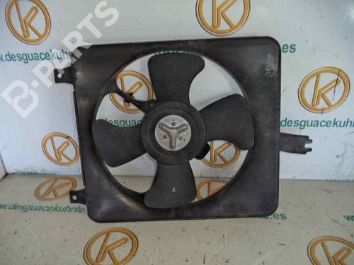 Radiator fan HONDA ACCORD IV (CB) 2.0 16V (CB3) (90 hp)null