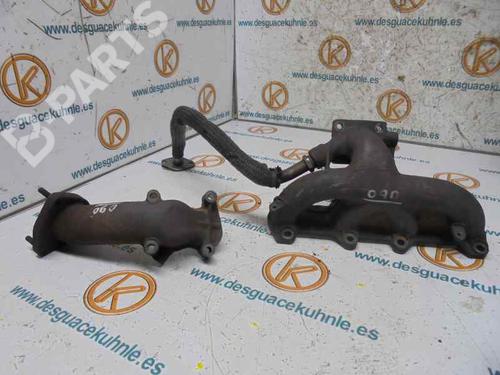 Eksosmanifold FIAT MAREA (185_) 1.9 TD 100 (185AX_) (100 hp) 11663540