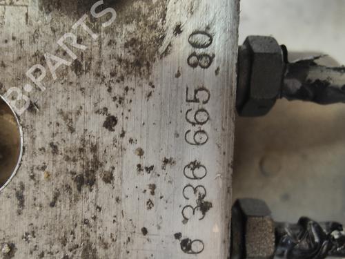ABS pump CITROËN XSARA PICASSO (N68) 2.0 HDi | BP26335007M43 