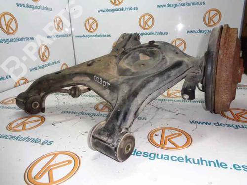 Right rear steering knuckle FIAT CINQUECENTO (170_) 0.7 i (170AD) | BP2491939M28 