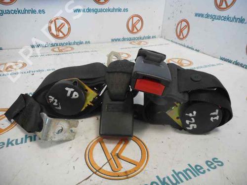 Used Rear right seatbelt FORD FIESTA V (JH_, JD_) [2001-2014]  14179871