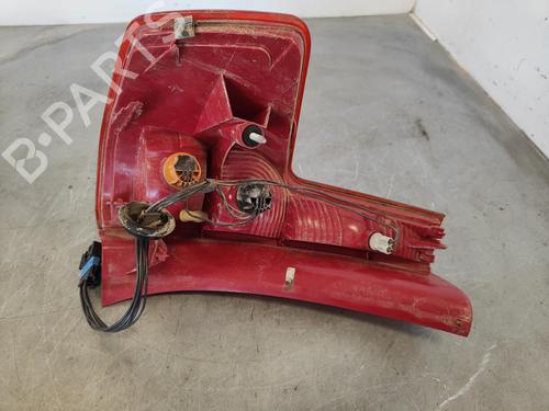 Right taillight CITROËN C4 I (LC_)  | BP12516452C35 