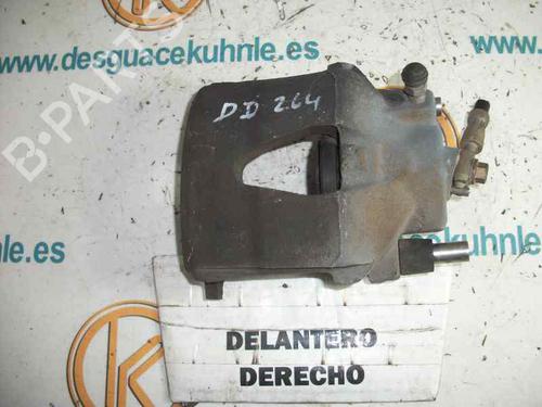 Used Right front brake caliper SEAT TOLEDO II (1M2) [1998-2006]  11611618