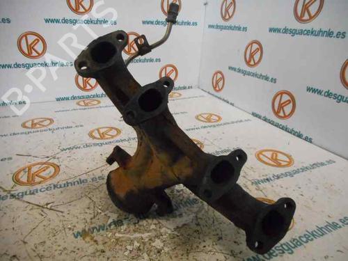 Exhaust manifold VW GOLF II (19E, 1G1)  | BP12557777M110 