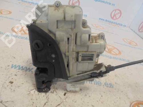 Rear left lock SEAT LEON (1P1)  | BP4463522C100 