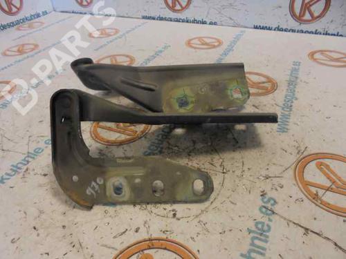 Hood lock PORSCHE CAYENNE (9PA) 3.6 | BP8780547C133 