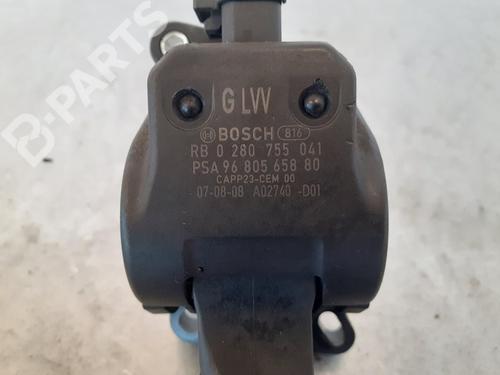 Pedal CITROËN C4 I (LC_)  | BP7881675I4 