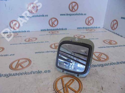 Used Tailgate handle SEAT IBIZA II (6K1) [1993-2002]  2451509