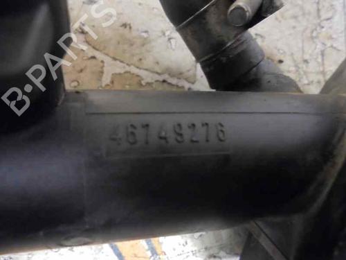 Koblingscylinder FIAT DOBLO MPV (119_, 223_)  | BP14181168M113 