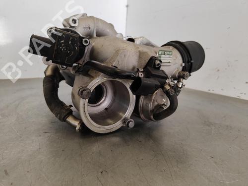 Turbocharger/Supercharger SEAT LEON (1P1)  | BP13937263M71 