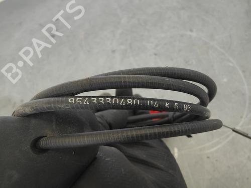 Hood lock CITROËN C3 I (FC_, FN_)  | BP13757214C133