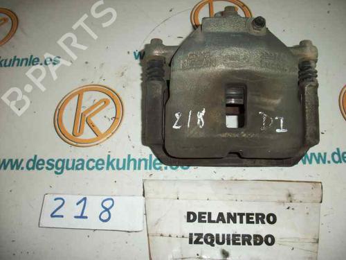 Used Left front brake caliper NISSAN PRIMERA Hatchback (P11) [1996-2002]  11611397