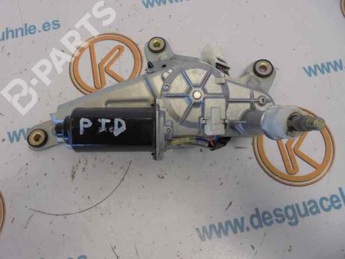 Used Rear wiper motor NISSAN PATROL GR V Wagon (Y61) 3.0 DTi (158 hp) 3525029