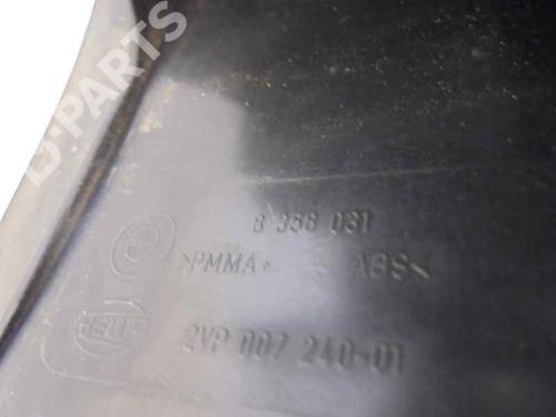 Left taillight BMW 5 (E39) 528 i | BP2475935C34 