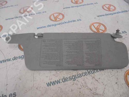 Aletta parasole sinistra DAIHATSU FEROZA Hard Top (F300) [1988-1999]  12557909