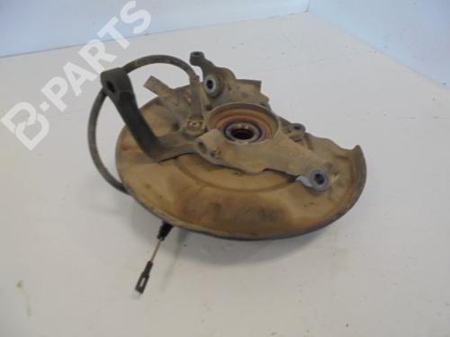 Used Left rear steering knuckle MERCEDES-BENZ S-CLASS (W220) S 320 CDI (220.026, 220.126) (197 hp) 6455302
