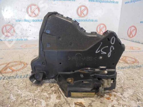 Front right lock TOYOTA COROLLA (_E12_) 1.6 VVT-i (ZZE121_, ZZE121R) | BP2454515C97 