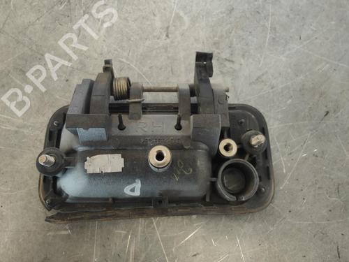 Høyre foran utvendig håndtak OPEL FRONTERA B (U99) 2.2 DTI (6B_ZC, 6B_VF, 6B_66, 6B_76) | BP12583469C129 