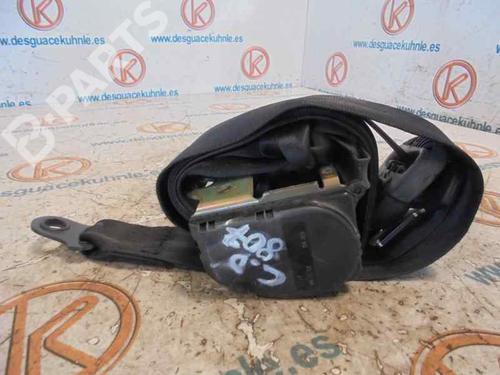 Used Rear right seatbelt VW SHARAN (7M8, 7M9, 7M6) 1.9 TDI (90 hp) 6831059