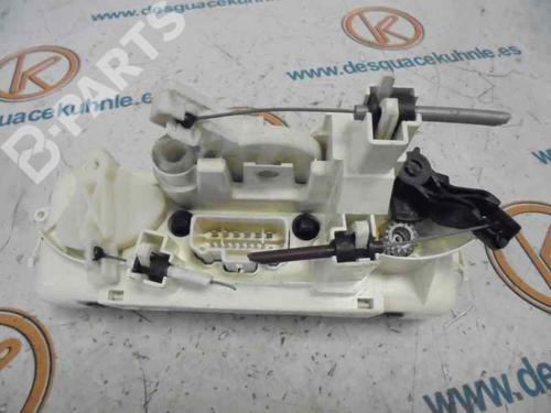 Climate control RENAULT MEGANE II (BM0/1_, CM0/1_) 1.5 dCi (BM0F, BM0T, BM2B, CM0F, CM0T) | BP2479837I5 