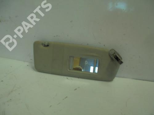 Used Right sun visor AUDI A3 (8P1) [2003-2013]  6455492