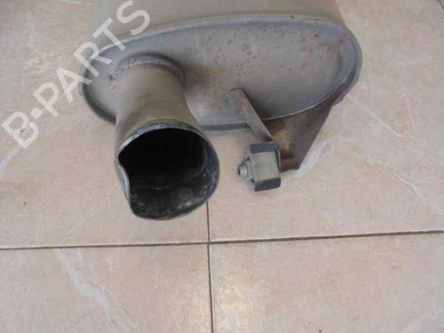 Exhaust system TOYOTA AVENSIS (_T25_) 2.0 D-4D (ADT250_, ADT250R) | BP14183075M121 