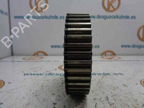 Pulley CITROËN C15 Platform/Chassis (VDPD)  | BP14192401M122 
