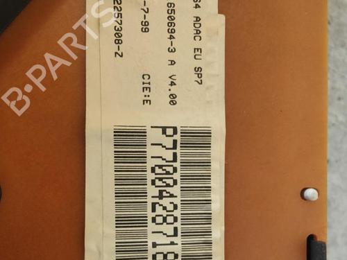 Instrument cluster RENAULT MEGANE I Coach (DA0/1_)  | BP13241787C47 