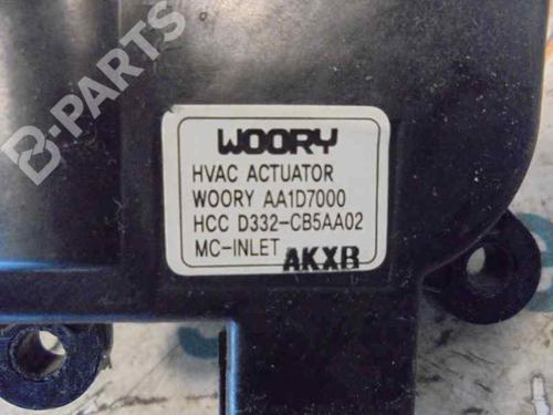 Heater blower motor HYUNDAI ACCENT III (MC) 1.5 CRDi GLS | BP2473816M62 