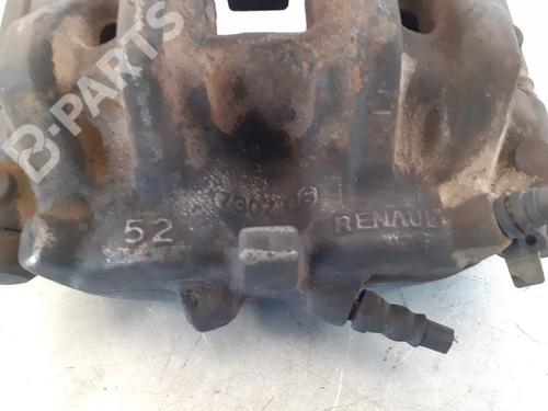 Right front brake caliper RENAULT MASCOTT Platform/Chassis (UH_, HH_)  | BP11610744M104 