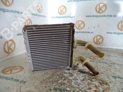 AC radiator NISSAN ALMERA I Hatchback (N15) 1.6 SR, SLX (90 hp) 3526843