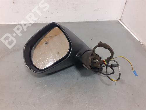 Used Left mirror CITROËN C4 Picasso I MPV (UD_) [2006-2015]  9093658