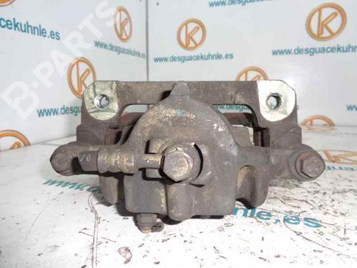 Right front brake caliper ROVER 45 I Hatchback (RT) 1.4 | BP11611188M104 