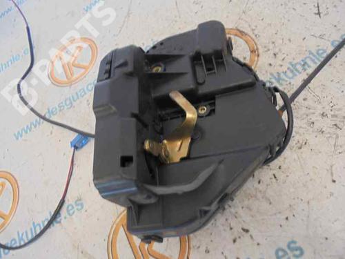 Rear left lock MERCEDES-BENZ C-CLASS (W203)  | BP2518975C100 