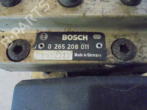 ABS pump OPEL VECTRA A Hatchback (J89) 1.8 i Cat (F68, M68) | BP2457534M43 